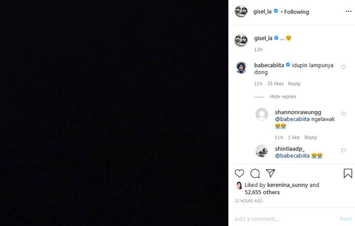 Gisella Anastasia Curhat Tak Punya Pilihan Direspons Wijaya Saputra Begini, Putus?