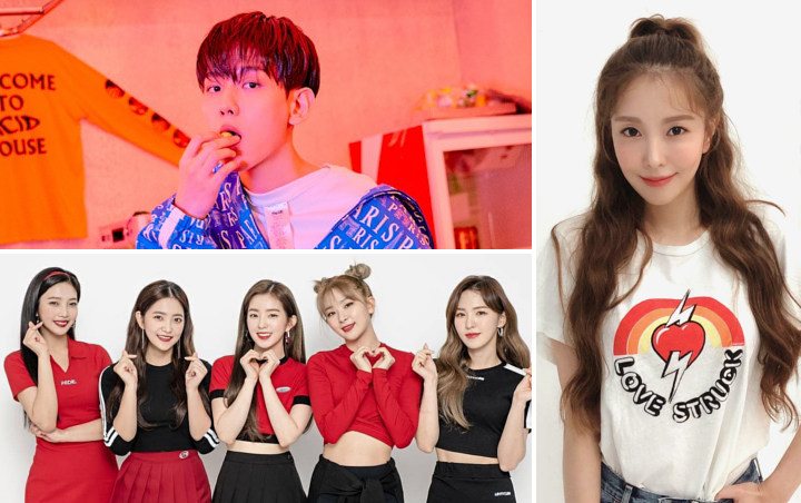 Baekhyun Hingga Red Velvet Dikonfirmasi Rayakan Anniversary Debut Ke-20 BoA Lewat Proyek SM Station