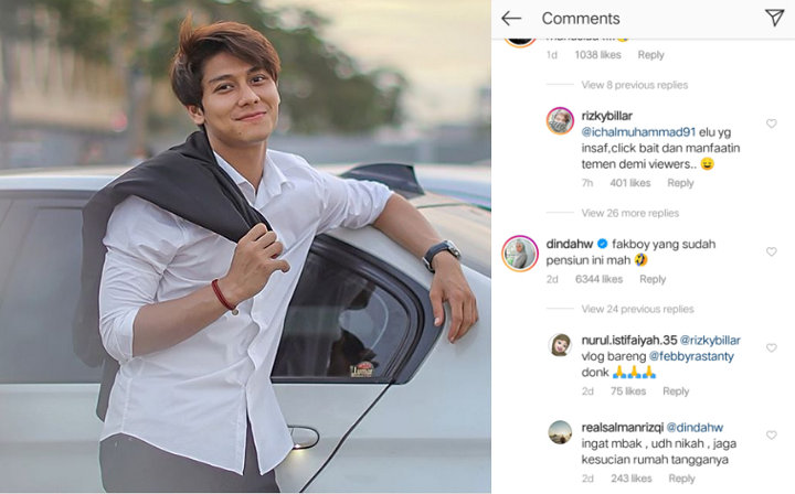 Rizky Billar