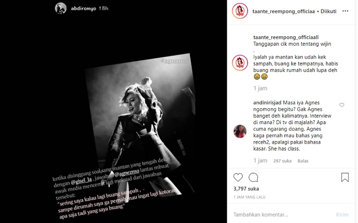Agnes Monica