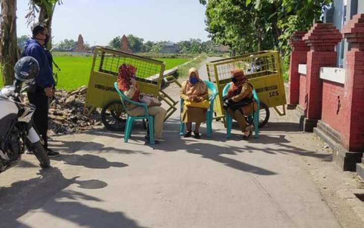 Geger Klaster Desa Cirebon, Satu Orang Pulang Kampung Tulari Corona Ke 16 Warga