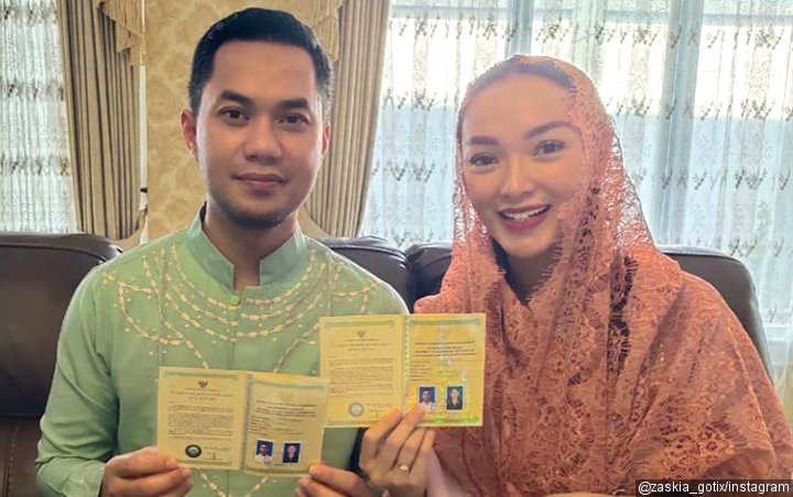 Zaskia Dikira Riya' Harta Suami, Reaksinya Soal Sengketa Gono-Gini Imel Justru Diluar Dugaan