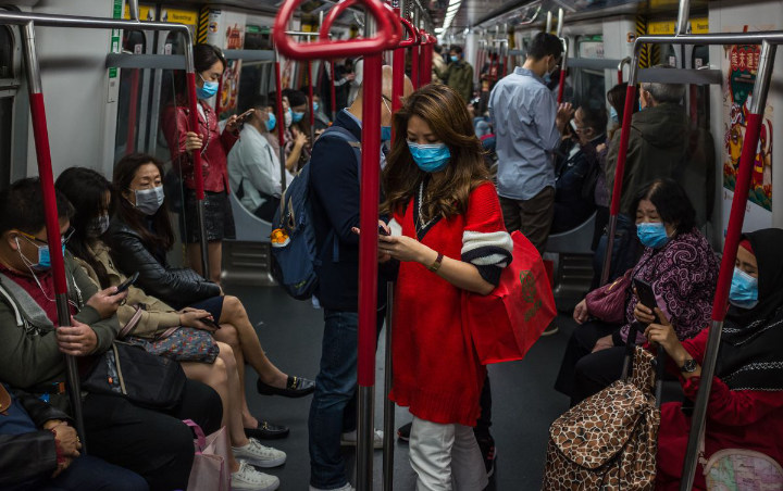 Tembus 106 Kasus Sehari, Hong Kong Akui Sedang Terancam Pandemi Corona Skala Besar
