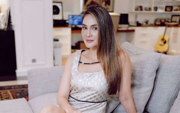 Sudah Move On, Luna Maya Sebut Tak Ada yang Lebih Baik dari Mantan