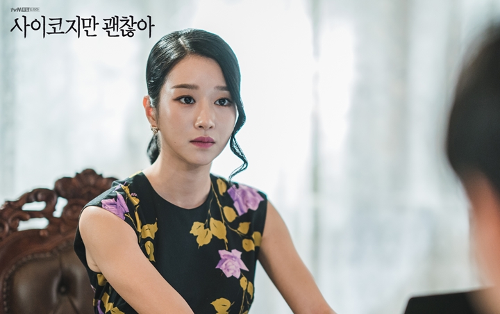 Masa Lalu Menyakitkan Seo Ye Ji Bakal Terungkap di 'It's Okay To Not Be Okay'