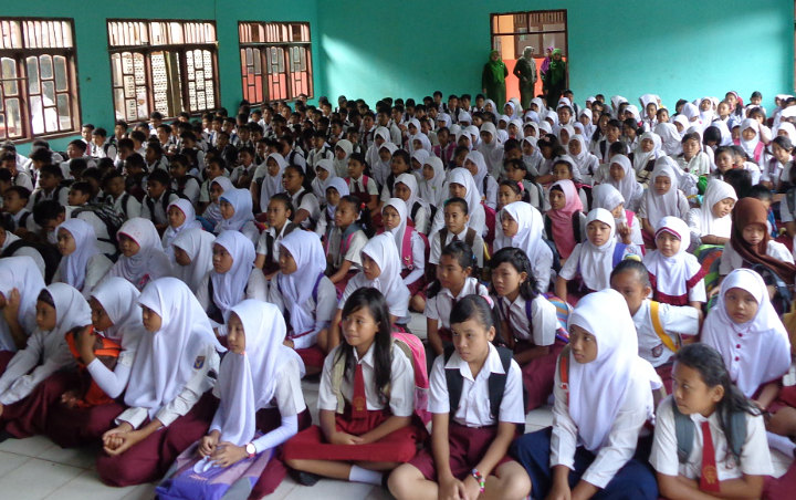 Surabaya Siap Buka Sekolah Lewat 'Pilot Project' Di Tengah Corona, Apa Itu?