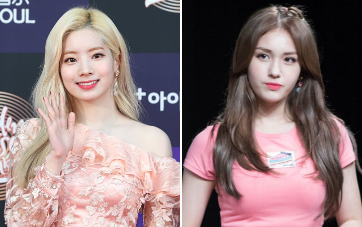 Kembaran Dress Cetar, Dahyun TWICE Dipuji Lebih Oke Ketimbang Jeon Somi