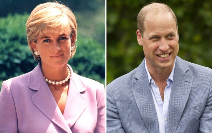 Putri Diana Sebut William Lebih Cocok Gantikan Ratu Elizabeth Dibanding Charles, Ini Sebabnya