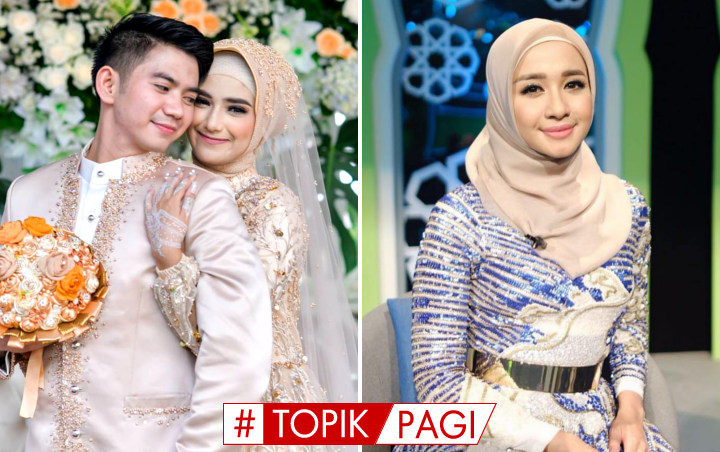 Istri Rizki DA Diduga Hamil, Reaksi Laudya C. Bella Saat Emran Bersiap ke Indonesia - Topik Pagi