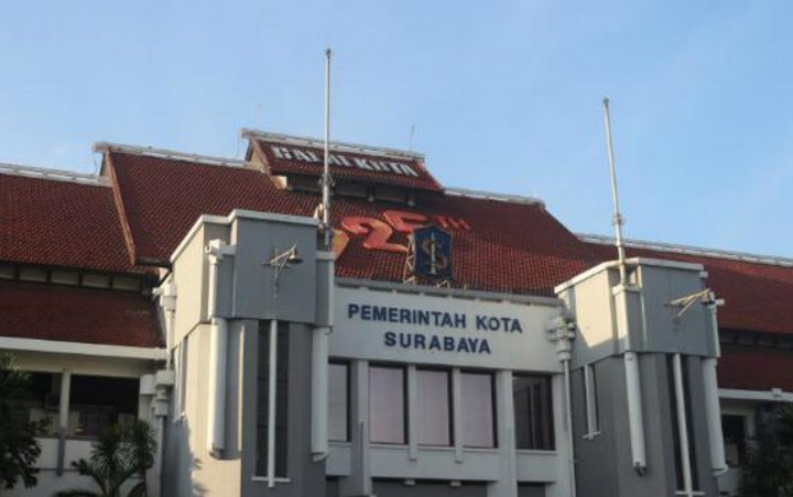 Polemik 'Zona Hijau' Surabaya, Begini Klarifikasi Pemkot