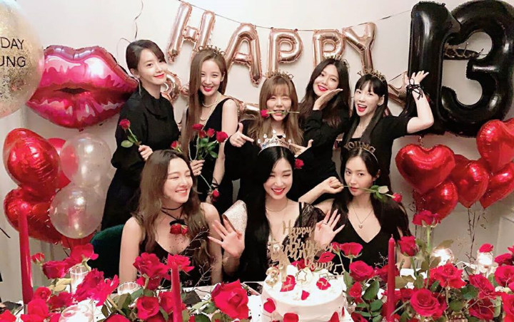 Yoona Ikut Kumpul Rayakan 13 Tahun Debut SNSD, Rasa Penasaran Netizen Terjawab