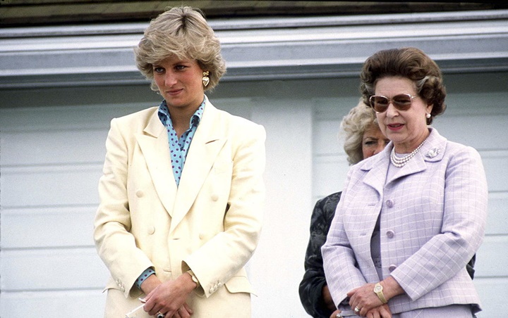 Alasan Putri Diana Selalu Berambut Pendek Ternyata Disebabkan oleh Ratu Elizabeth