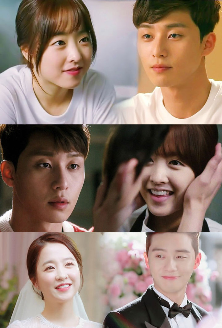 Park Seo Joon dan Park Bo Young Jadi Pasangan Suami Istri di Film Baru, Foto \'Couple\' Viral