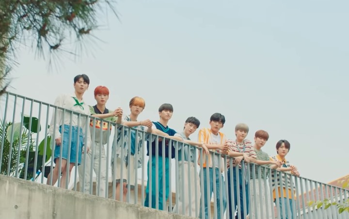 1THE9 Gelar Pesta Musim Panas Dan Bagikan Momen Menyenangkan Lewat MV 'Count' Jelang Bubar