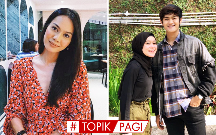 'Pacar' Eks Suami Laudya C. Bella Buka Suara, Lesty Terima Ucapan Ultah dari Denias - Topik Pagi