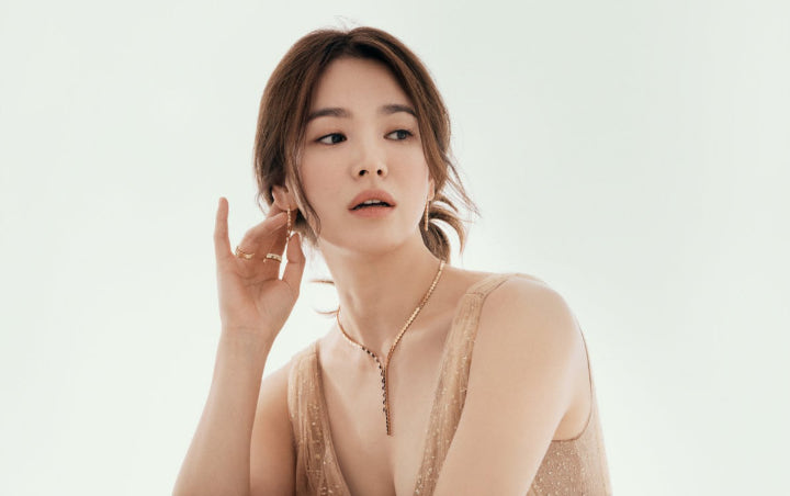 Cantiknya Tak Tertandingi, Song Hye Kyo Bicara Kesetiaan dalam Hubungan