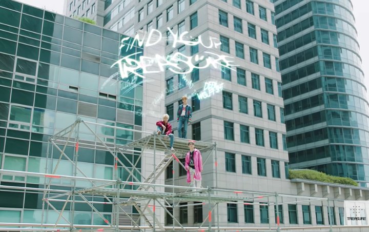 TREASURE Bersiap Untuk Tampilkan Konsep Dan Visual Keren di Teaser MV Debut 'BOY'