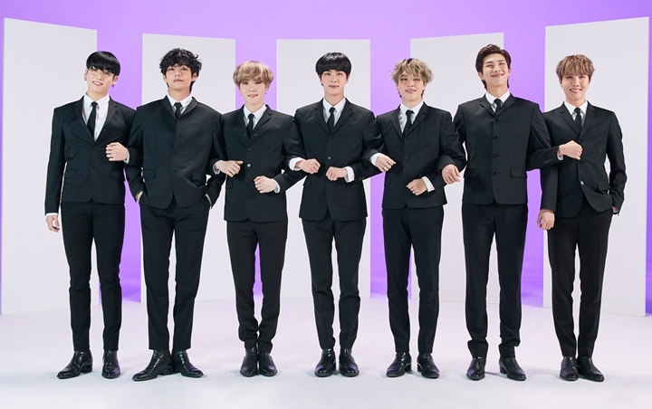 BTS Ganteng-Ganteng Bergaya Necis di Iklan Samsung, Bodi RM dan Jin Menakjubkan