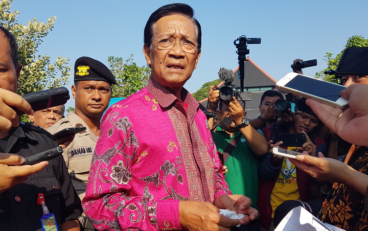 Sultan HB X Tak Setuju Dengan Inpres Jokowi Soal Sanksi Pelanggar Protokol Kesehatan