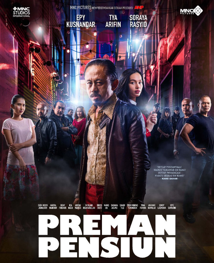 Preman Pensiun