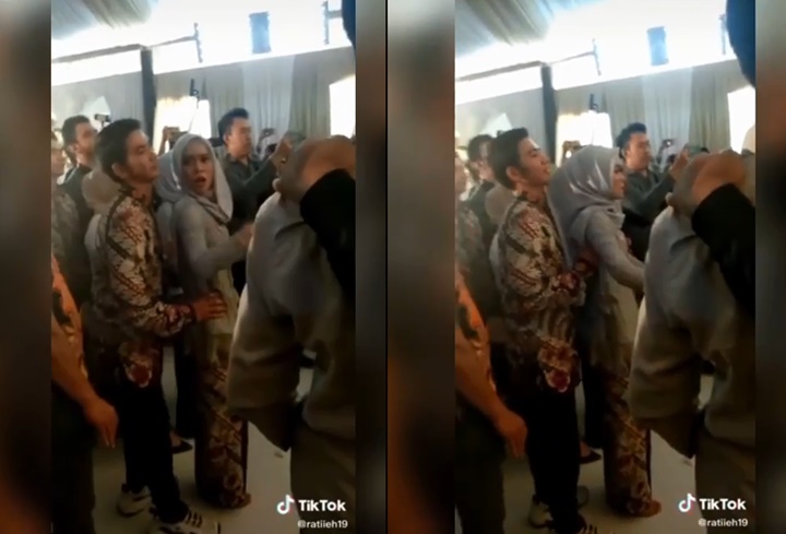 Rizki Ingin Gendong Lesti