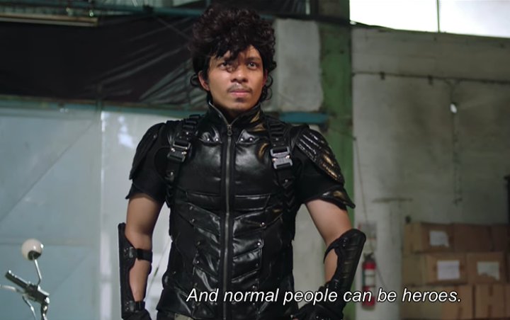 Atta Halilintar Jadi Superhero di Trailer 'Ashiap Man', Kemunculan Ashanty Lebih Curi Fokus
