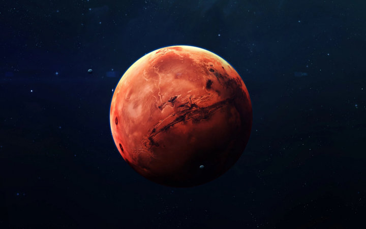 Ingin Coba Hidup Di Mars, Kunjungi 6 Negara Ini Yang Diklaim Mirip Dengan Planet Merah