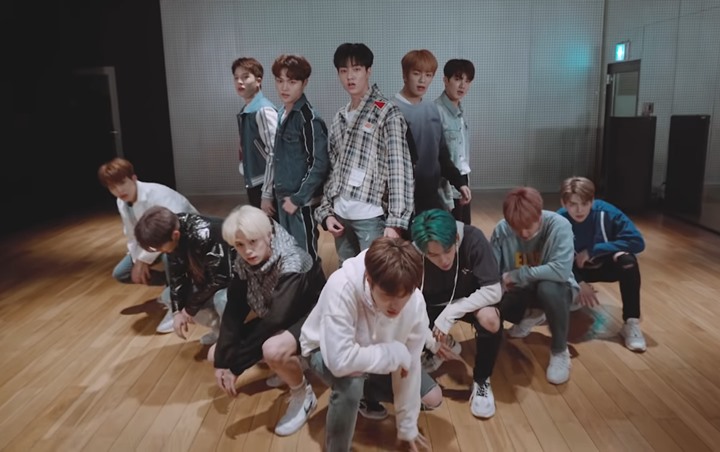 TREASURE Manjakan Fans Lewat Koreografi Energik Di Video Dance Practice Lagu Debut 'BOY'
