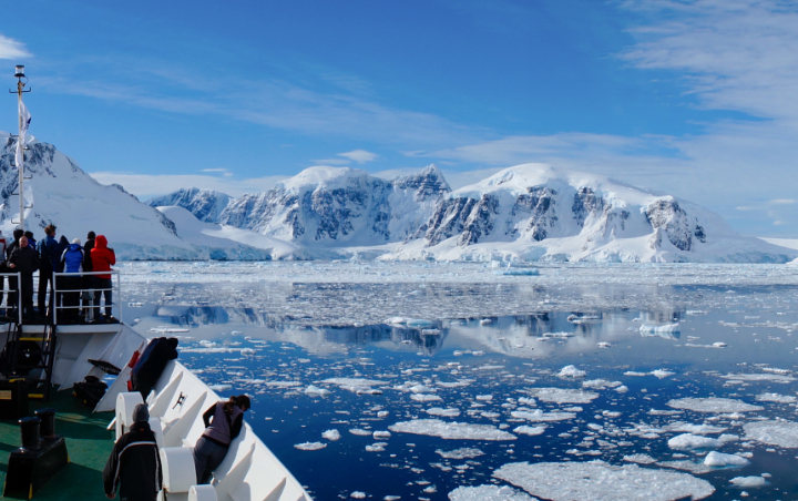 Demi Jaga Antartika Bebas COVID-19, Ilmuwan Kurangi Personel Saat Penelitian Musim Panas 