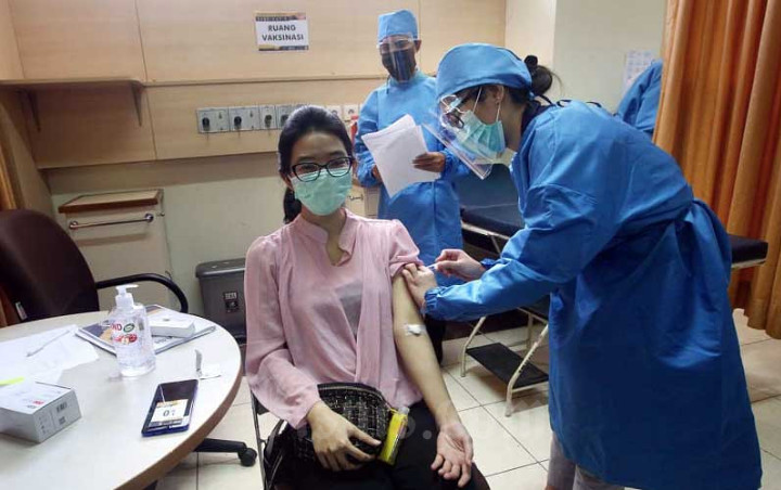 Uji Klinis Tahap III Vaksin Corona Sinovac Dimulai Besok, Jokowi Dijadwalkan Hadir