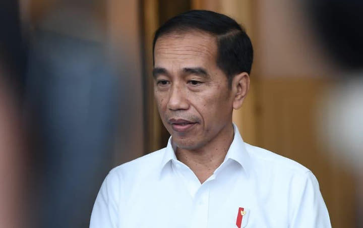 ‘Basmi’ Corona, Jokowi Andalkan Masker Ketimbang Lockdown Atau PSBB 
