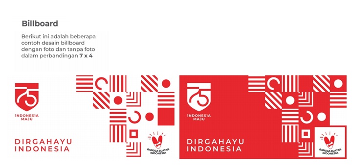 Logo HUT RI