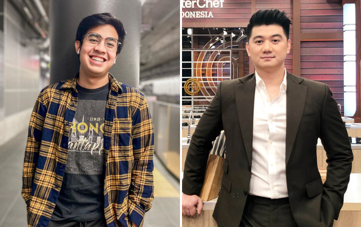 Jerome Polin Terima Maaf dari Jasa Pengiriman yang Catut Fotonya, Chef Arnold Tuntut Denda Miliaran?