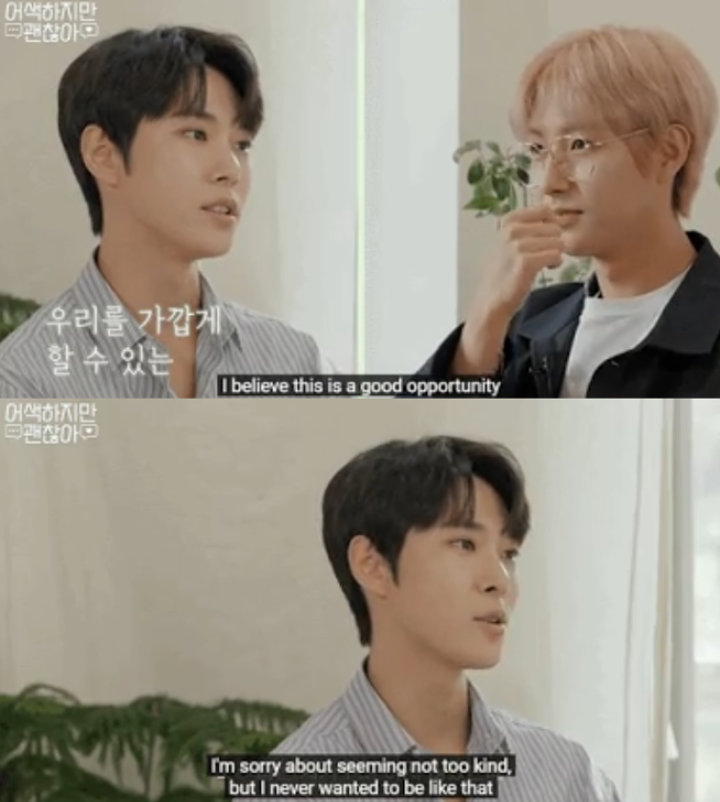 Doyoung NCT Minta Maaf Soal Kesalahpahaman di Masa Lalu yang Bikin Renjun Sakit Hati