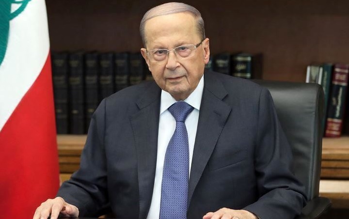 Presiden Lebanon Tahu Soal Ribuan Ton Amonium Nitrat di Beirut Tapi Klaim Tak Punya Tanggung Jawab