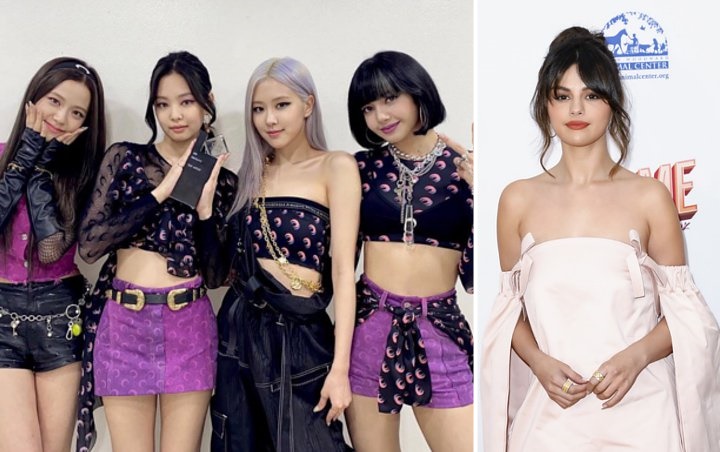 BLACKPINK Bakal Kolaborasi dengan Selena Gomez di Single Pra-Rilis Kedua, Netizen Antusias