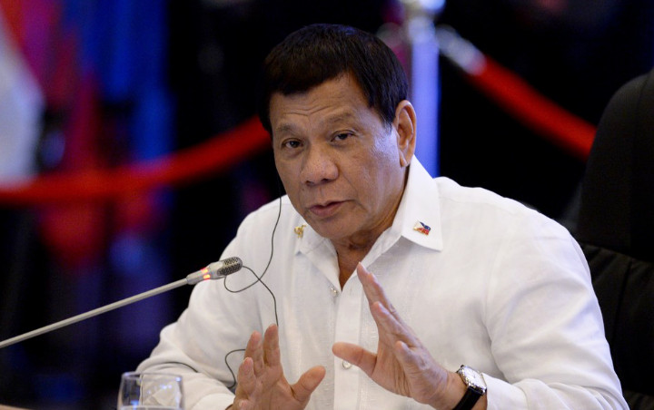 Presiden Filipina Duterte Siap Jadi 'Kelinci Percobaan' Vaksin Corona Buatan Rusia