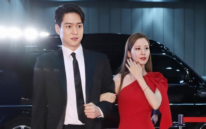 Visual Seohyun SNSD dan Go Kyung Pyo di 'Private Life' Dipuji Bak Pasangan Tajir