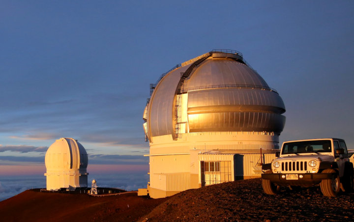 Bakal Jadi Yang Terbesar di ASEAN, Ini Alasan Observatorium Dibangun di Gunung Timau