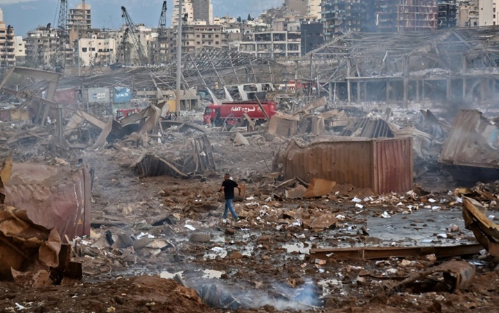 PBB Serukan Reformasi Pemerintahan Lebanon Usai Insiden Ledakan di Beirut