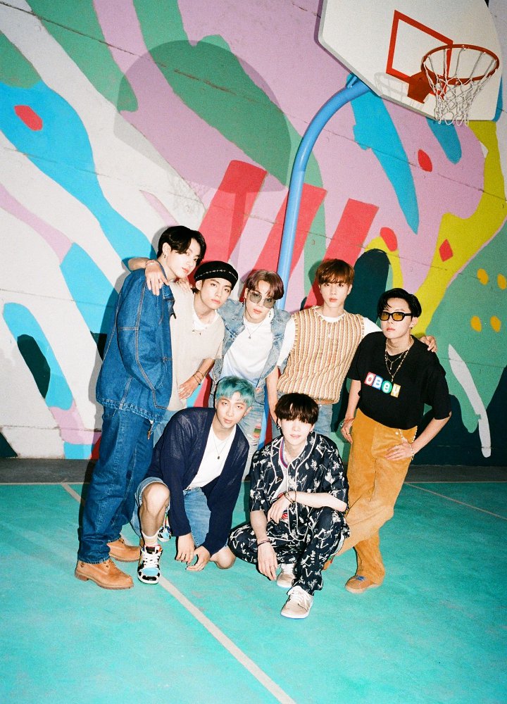 BTS Tampil Kece di Teaser Grup Baru Jelang Rilis \'Dynamite\', dari Konsep Sampai Visual Tuai Pujian