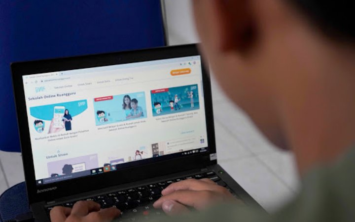 Erick Thohir Ungkap Rencana Pemerintah Beri Subisidi Pulsa Untuk Sekolah Online
