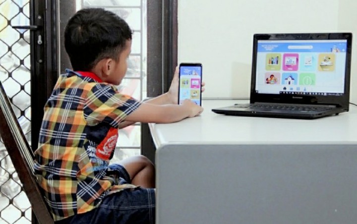 'Sedot' Rp 7,8 T, Bantuan Pulsa Internet Untuk Sekolah Online Siap Disebar September?