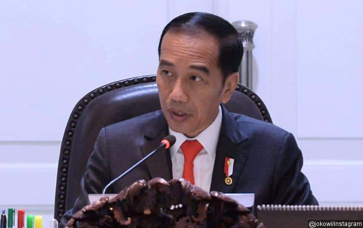 Jokowi Buka Suara Soal Beri Penghargaan ke Fadli Zon dan Fahri Hamzah