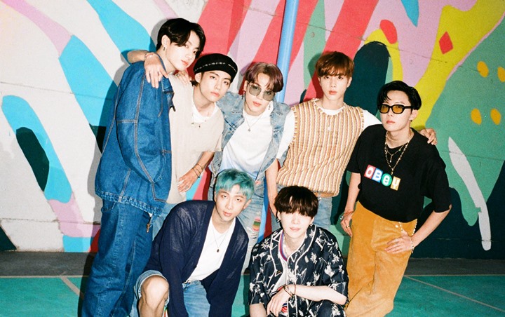 Lagu BTS 'Dynamite' Diduga Bakal Dijadikan OST Untuk Film 'Space Jam', Ini Pemicunya