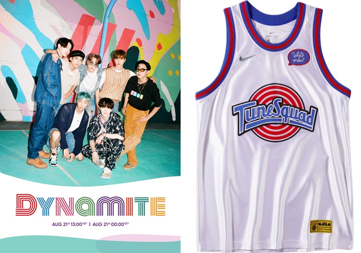 Lagu BTS \'Dynamite\' Diduga Bakal Dijadikan OST Untuk Film \'Space Jam\', Ini Pemicunya