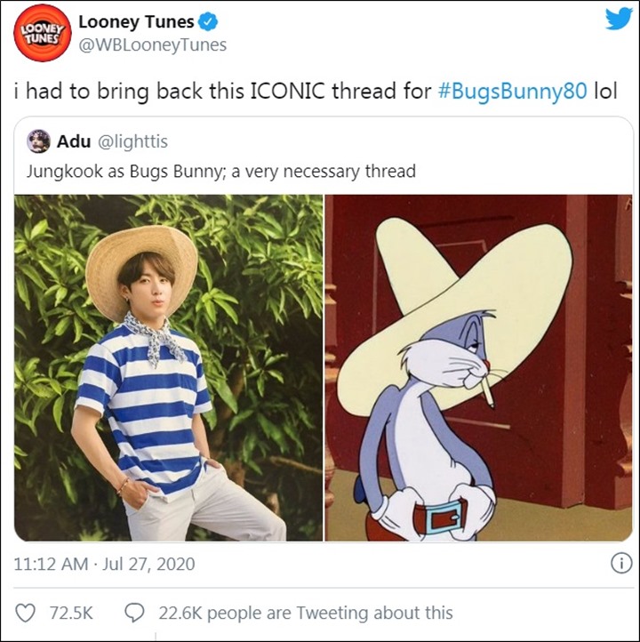 Lagu BTS \'Dynamite\' Diduga Bakal Dijadikan OST Untuk Film \'Space Jam\', Ini Pemicunya