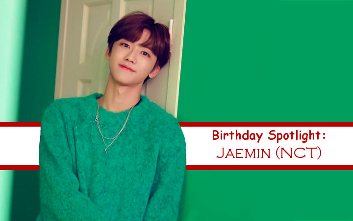 Birthday Spotlight: Happy Jaemin Day