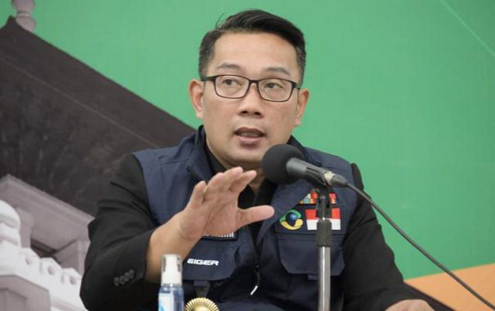Ridwan Kamil Bantah Sudah Disuntik Vaksin Corona, Ungkap Perkiraan Jadwal Uji Cobanya
