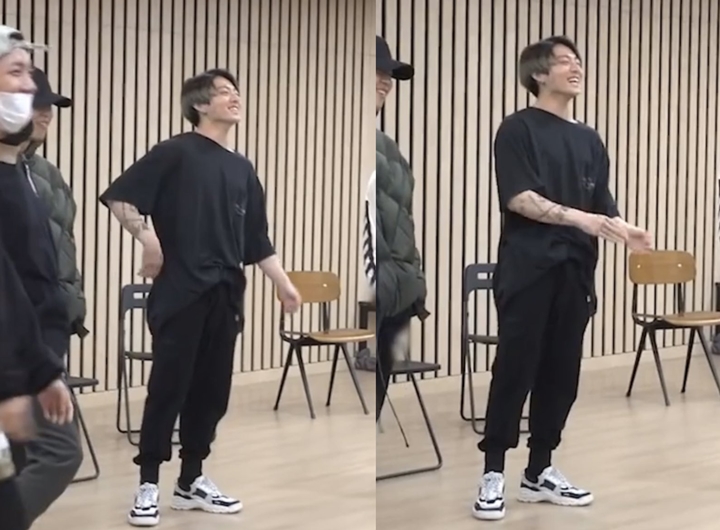 Jungkook BTS Umbar Tato-Tatonya, Fans Kalang Kabut Tak Siap